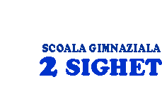 Scoala Gimnaziala nr 2 Sighetu Marmatiei